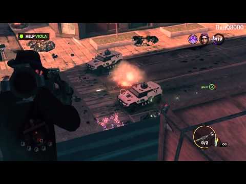 Saints Row: The Third HD Playthrough Part 30 | DanQ8000