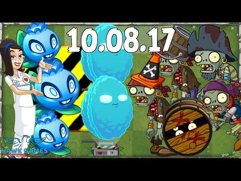 Plants vs. Zombies 2 - Progressive Piñata Party (August 10, 2017) 🏕🏕🏕🏕