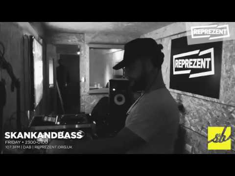 Skankandbass On Reprezent - 013 - Turno Guest Mix