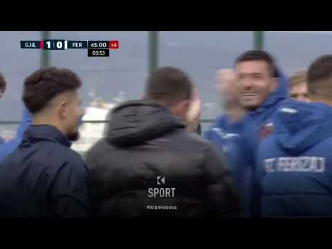 Highlights, Gjilani - Ferizaj