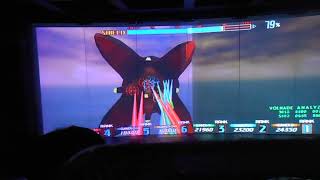【ゾルギア A→B・ランク８】6人でランク8チャレンジ３回目【ギャラクシアン３　2026/3/22】