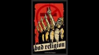 Bad Religion - The Empire Strikes First - lyrics