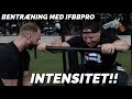 Sådan får du store ben! Komplet program fra Svensk Pro Bodybuilder Luqas Fogelberg!
