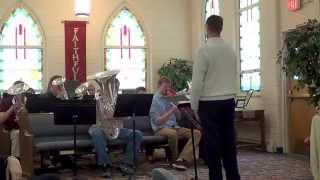 Royal Oak Youth Band (Salvation Army): O Come, All Ye Faithful