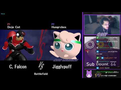 Coinbox #50 Hungrybox vs Salt + Aftermath