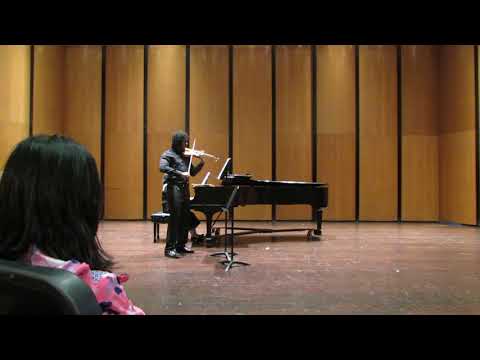 Liszt - Consolation No.3 (arr.Milstein)