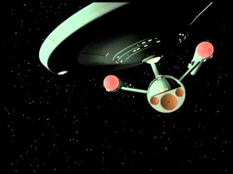 TOS Photon Torpedo test