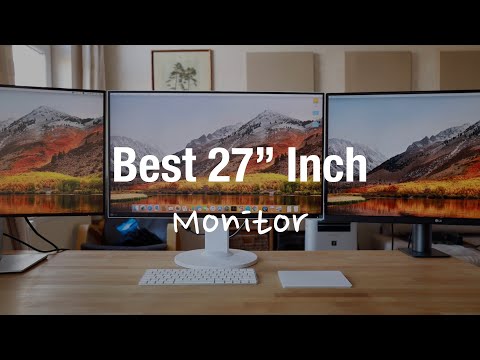 Best 27 Inch Office Monitor? Pay attention to this before buying!
