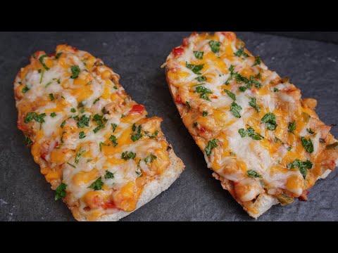 How to Make Crawfish Bread | Crawfish Bread Recipe