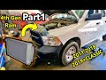 How To 2009 2019 2019 Classic Dodge Ram Radiator
