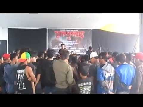 Mephistopheles - Deprecation, Eternal Suffering & Cadas Pangeran (Demigod cover)