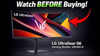 LG UltraGear 34G630A-B 2026: Things To Know!