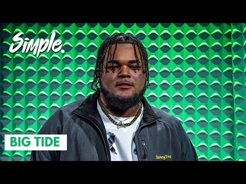 Big Tide - Farolito x DJ Scuff | SIMPLE |