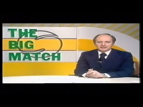 1975/76 - The Big Match (West Ham v Derby County, Colchester v Cardiff & Stoke v Spurs - 21.2.76)