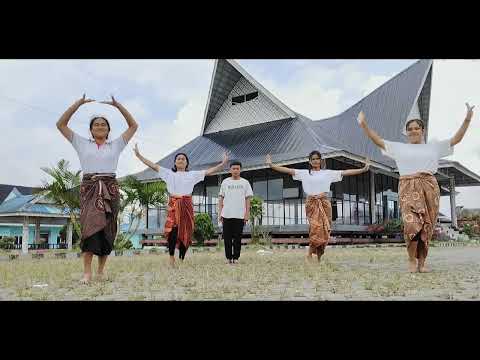 Tortor sigulempong, Cik cik periuk, sajojo -tari kreasi tradisional nusantara