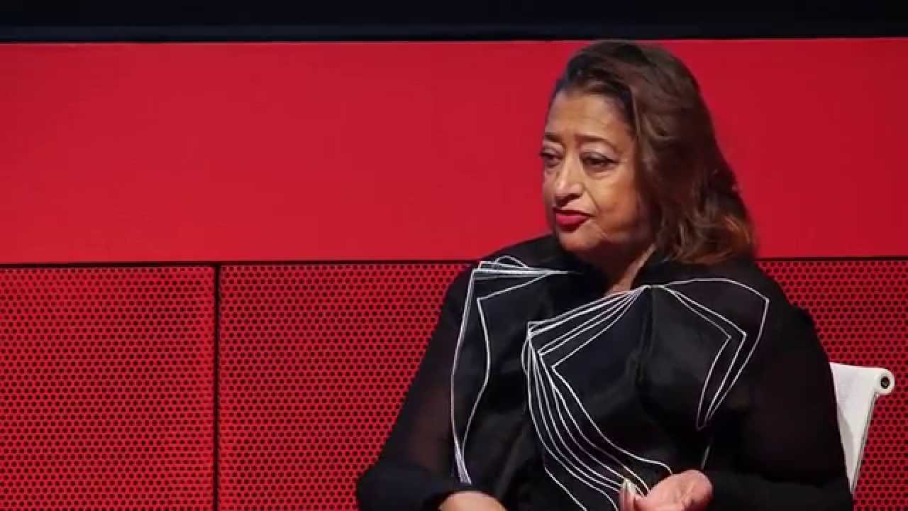 Zaha Hadid and Suprematism | Tate Talks