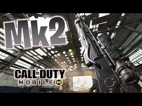 Mk2 Será la mas rápida CoD Mobile 2023