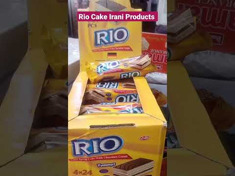 Delicious and yummy Cake Imported Products Irani Cake #chocolates Hameed Niazi Bajawer Tower RWP