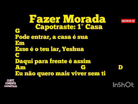 Fazer Morada - Igreja Universal