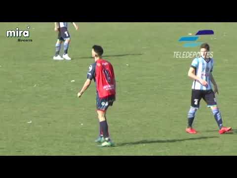 Liga Regional de Fútbol | Torneo Clausura | Penarol (Pigüé) 3 - Tiro Federal (Puan) 1