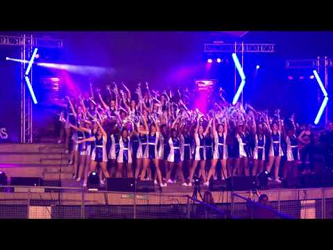 Asterhof Step It UP Overall Winners 2018 - Asternauts