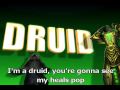 Druid Anthem 