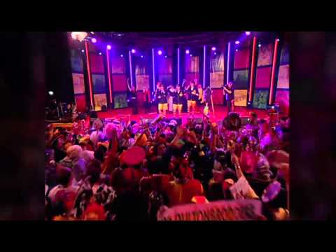 LVK 2005 - 8/19: Es de sjpegel kós kalle (Hulsberg) - De Drie Geliënde