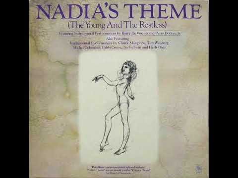 Nadia's Theme (Reprise) - Barry De Vorzon & Perry Botkin, Jr.