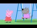 Peppa Pig Meets Her New Neighbour Kids TV And Stories