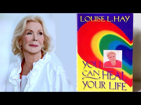 Louise Hay Audio Book You Can Heal Your Life II