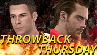 Thursday Throwback NHL 2011 - It Comes Down To The Wire!!