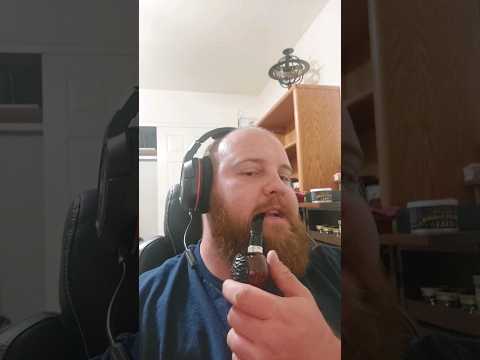 Mac Baren Dark Twist from my Jekyll  & Hyde Peterson XL02!!