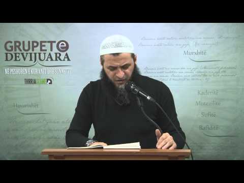 20. Cilësit e Havarixhëve (pjesa-3) - Sadullah Bajrami