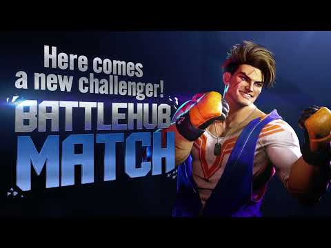 STREET FIGHTER 6 PS5 Story Mode Walkthrough Gameplay Part 2 World Tour