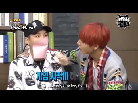 Suga (슈가 BTS) Plays Games #Funboy - YouTube