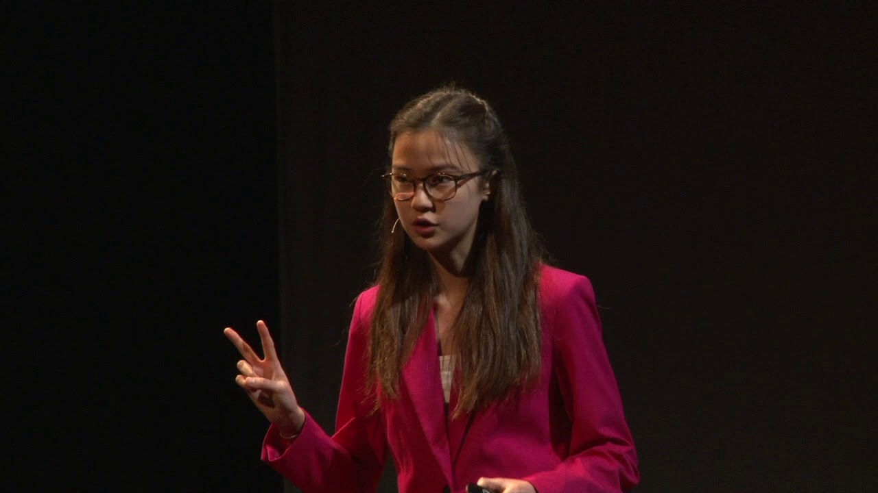 Anxiety and Creativity, The Universe and You | Ina Aram | TEDxYouth@ASIJ