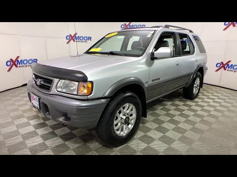 2001 Honda Passport at Oxmoor Hyundai | Louisville & Lexington, KY H11652A