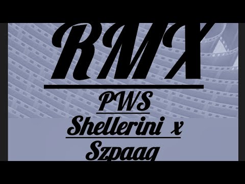 Shellerini x Szpaaq - ŤĚMPØ / RMX RMAG47BLEND
