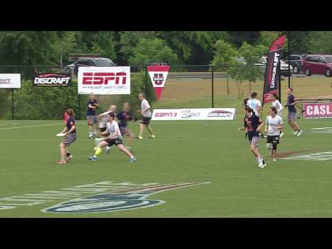 Virginia v. Whitman (2016 College Championships - Women's Semi)