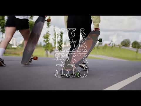 NZA 333, Rodesens - Salvia (Visualizer)