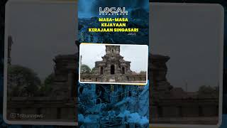 Masa-masa Kejayaan Kerajaan Singasari, Miliki Perdagangan Luar Negeri hingga Kekuasaan yang Luas