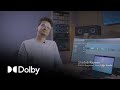 Shadab Rayeen’s Dolby Atmos Testimonial