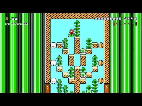 Engineering, Design, & Mechanics by Andrew2121 ~ SUPER MARIO MAKER ~ NO COMMENTARY 1bd