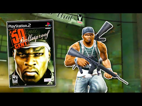 50 Cent: Bulletproof (2005) Gameplay (4K 60FPS)