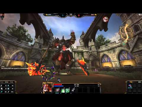 Smite: Face Me part 16 - Random pick