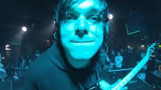 Novelists - Les Nuits Noires (live at Manchester 2018)