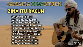 Download lagu ZINA ITU RACUN | Lagu Reggae Religi Islami 2025 Penyejuk Hati dari Jamaica Pesantren mp3