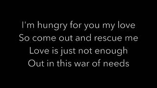 Dotan ~ Hungry (with lyrics)