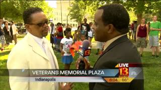 Judge Geoffrey Gaither interview