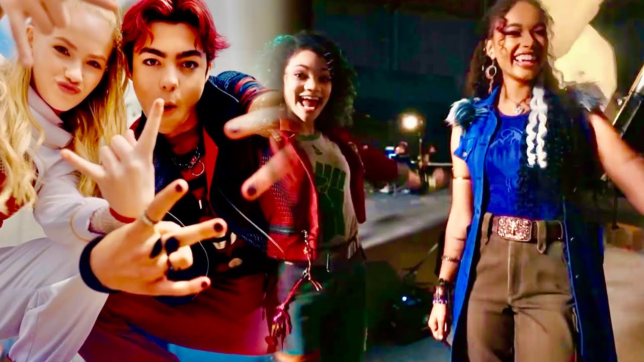 ZOMBIES 4 Teaser - Vampires REVEALED